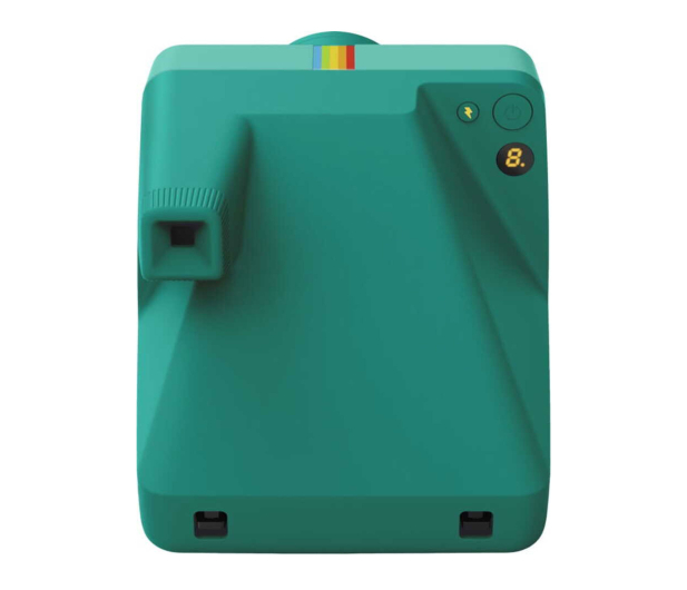 Polaroid Now Gen 3 turkusowy - 1526202 - zdjęcie 2